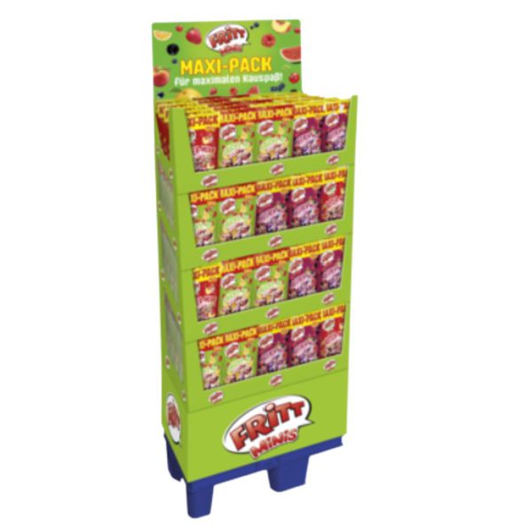 Frittendisplay 350gr. a112