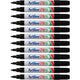 Permanentmarker Artline 70 Ultra 1,5 mm schwarz rund umweltfreundlich