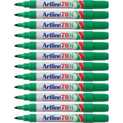 Permanentmarker Artline 70 Ultra 1,5 mm grün rund umweltfreundlich