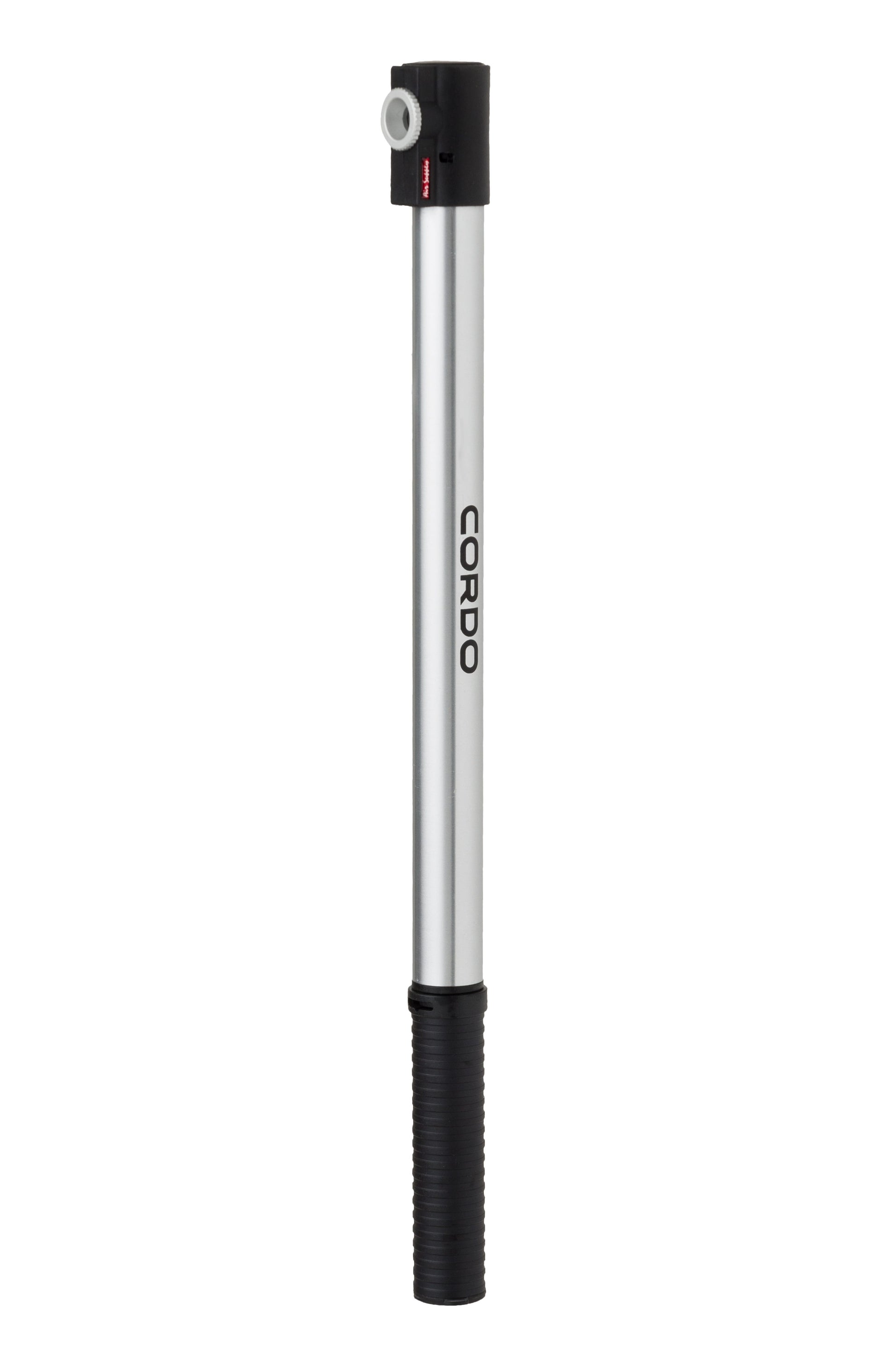 Cordo Handpumpe HD Racer Silber