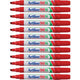 Permanentmarker Artline 90 Ultra 2-5 mm rot schräg umweltfreundlich