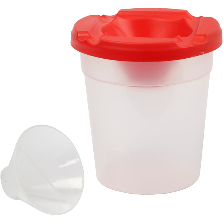 Kreativunternehmen Nicht-Einstelltopf, H: 8,5 cm, D 8 cm, 250 ml, 15 Stück 1 Box