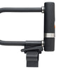 AXA Newton Pro Bügelschloss 190mm Schwarz