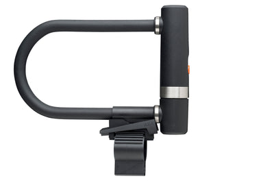 AXA Newton Pro Bügelschloss 190mm Schwarz