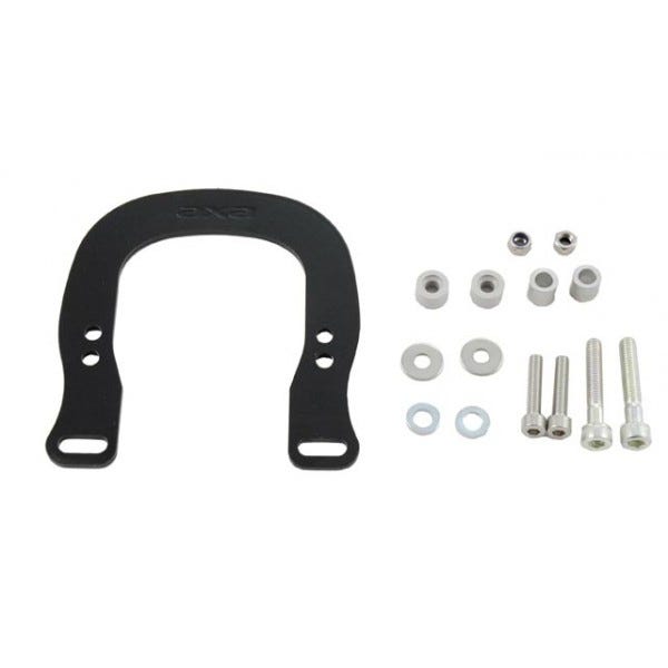 AXA Ring Lock 583 SLZ - 120mm - V-Brake - Schwarz