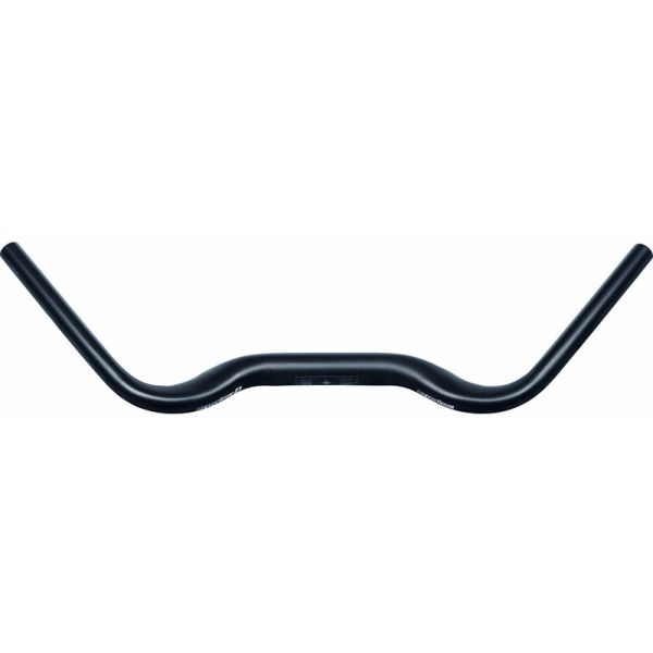 Senden Sie Ergotec Aerowing 2 Ø31.8x620 - Schwarz
