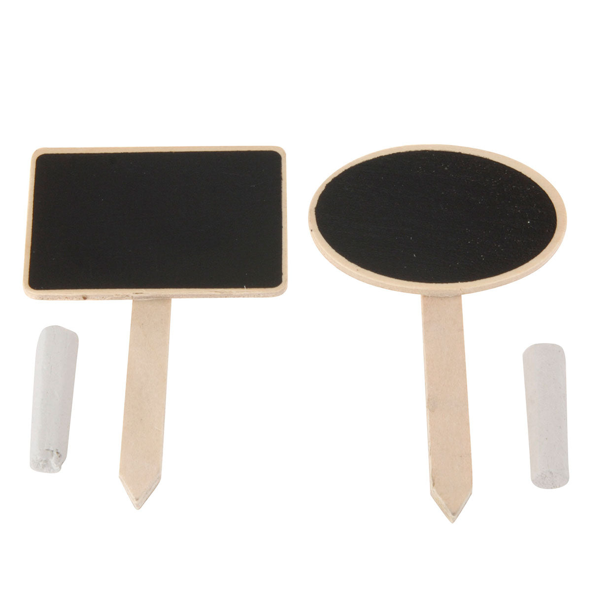 Tafel Mini auf Stab