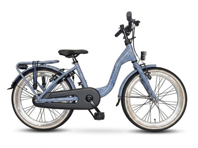 Masterbike Aldo Nova 20 Mädchenfahrrad Rn – Staubblau