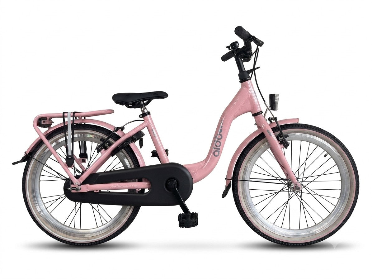 Masterbike Aldo Nova 20 Mädchenfahrrad Rn – Bonbonrosa