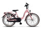 Masterbike Aldo Nova 20 Mädchenfahrrad Rn – Bonbonrosa