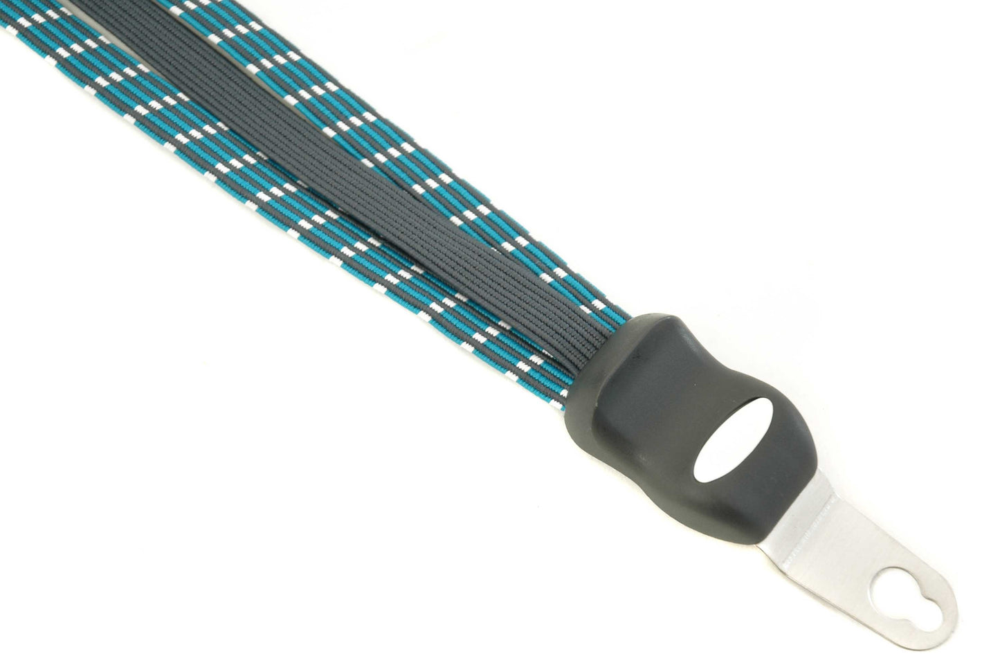 Cordo Bungee-Cord-Trio blaugrün mit abnehmbaren Platten