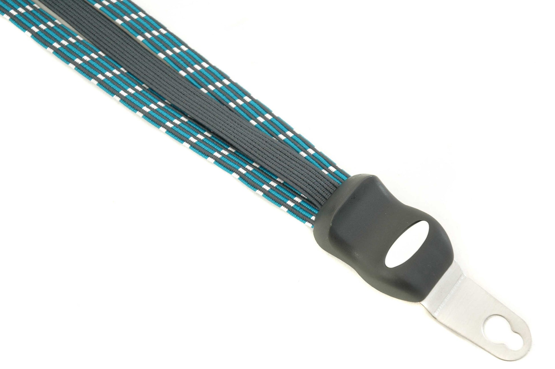 Cordo Bungee-Cord-Trio blaugrün mit abnehmbaren Platten