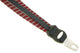 Cordo Bungee Cord Trio Feuerrot mit abnehmbaren Platten