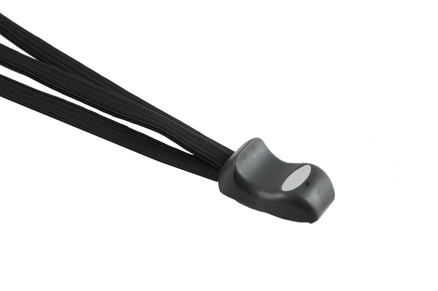 Cordo Bungee-Seil-Trio schwarz-schwarz-schwarzer Einzug WP(50)