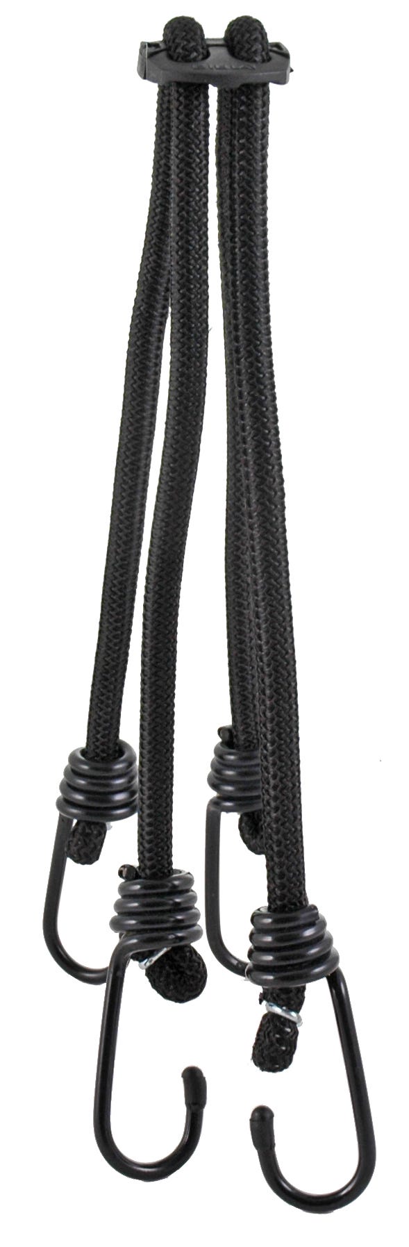 Cordo Bungee-Seil Eurospin 10 mm schwarz