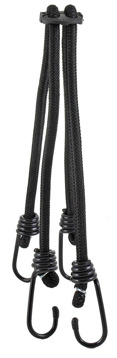 Cordo Bungee-Seil Eurospin 10 mm schwarz