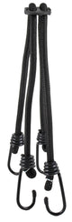 Cordo Bungee-Seil Eurospin 10 mm schwarz