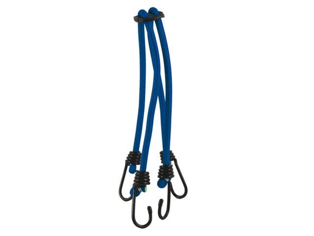 Cordo Bungee-Seil Eurospin 10 mm blau