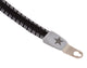 Cordo Bungee-Seil Kind 20 Zoll universal schwarz-weiß-grau