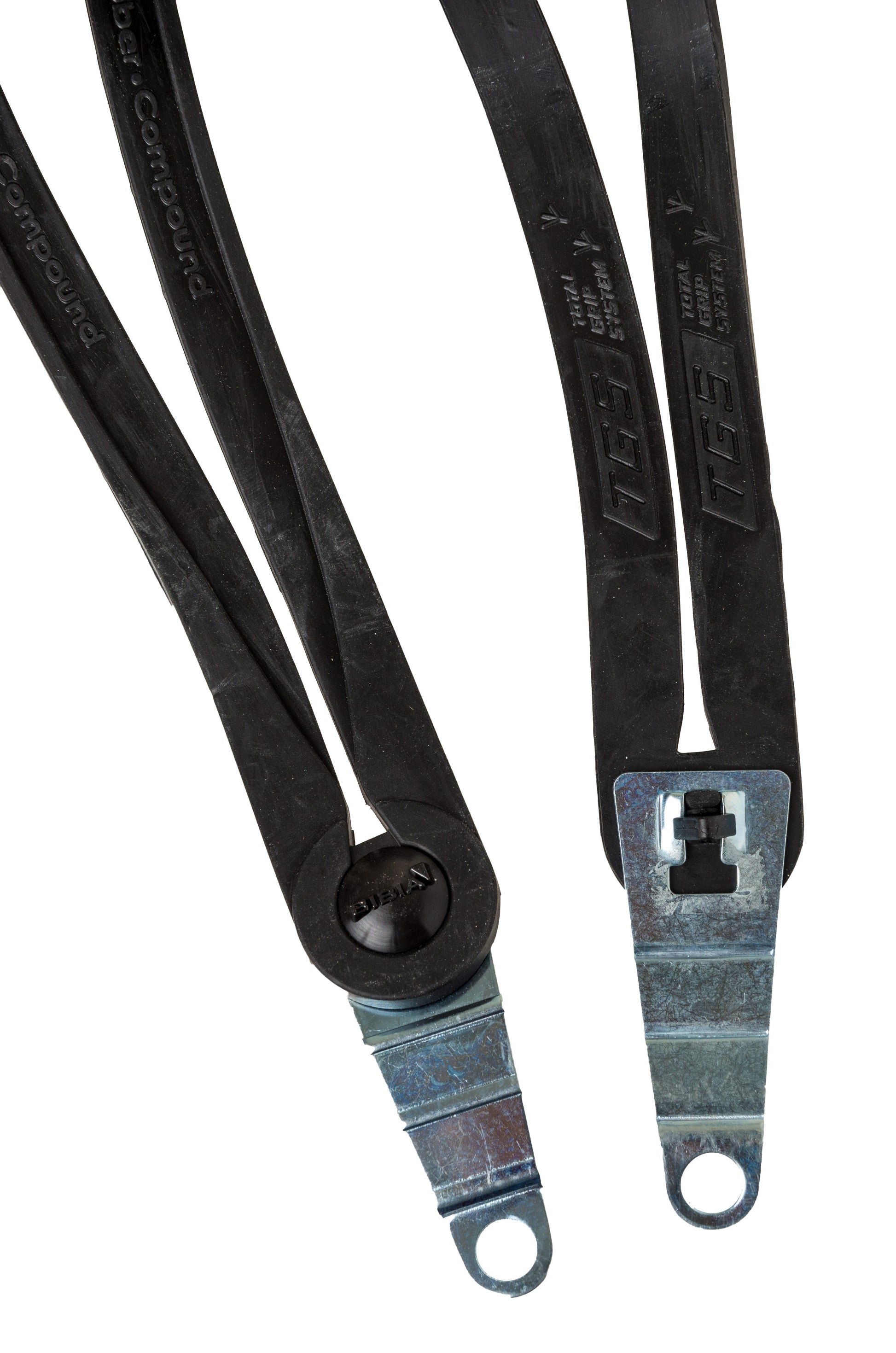Cordo Bungee-Seil Basic Schwarz