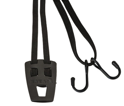 Cordo Trägergurt Transport Frontträger schwarz mit Haken