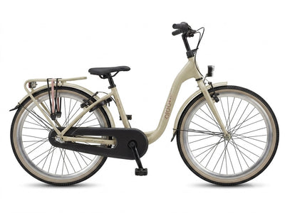 Masterbike Aldo Nova 24 Mädchenfahrrad 3grn – Cremestein