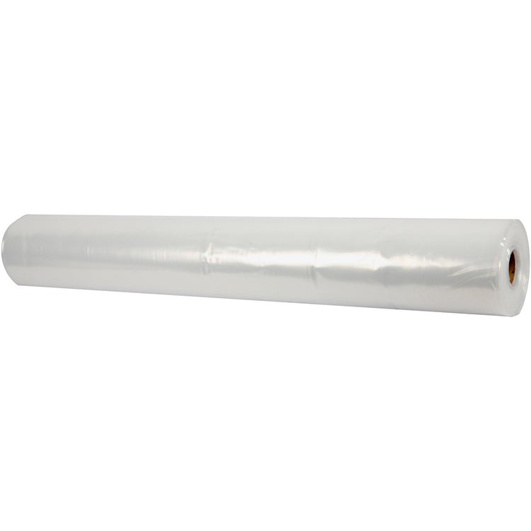 Abdeckung Kunststoff, B: 2 m, Dicke 0,15 mm, 50 m 1 Roll