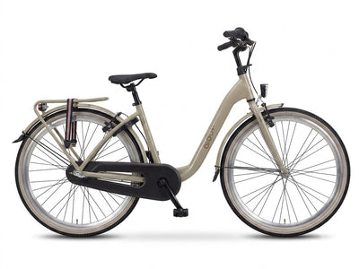 Masterbike Aldo Nova 26 Mädchenfahrrad 3grn – Cremestein