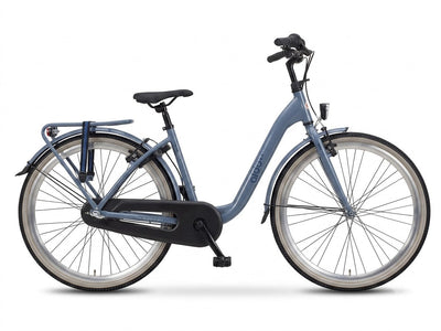 Masterbike Aldo Nova 26 Mädchenfahrrad 3grn – Staubblau