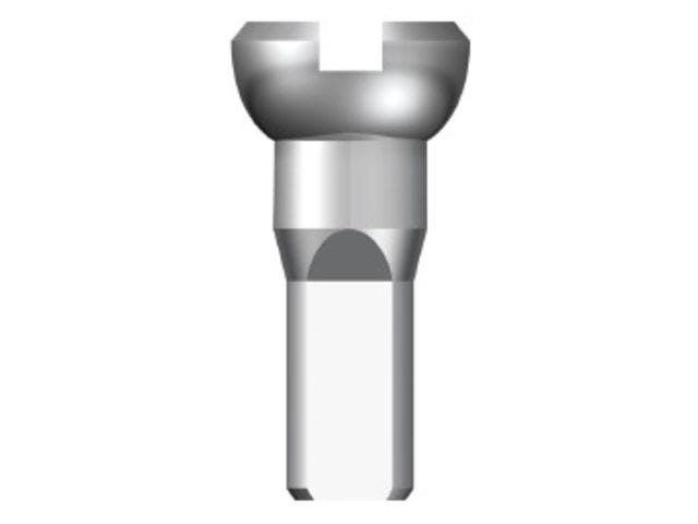 Sapim Nippel Nippel 14 hoch Silber Werkstatt (500)