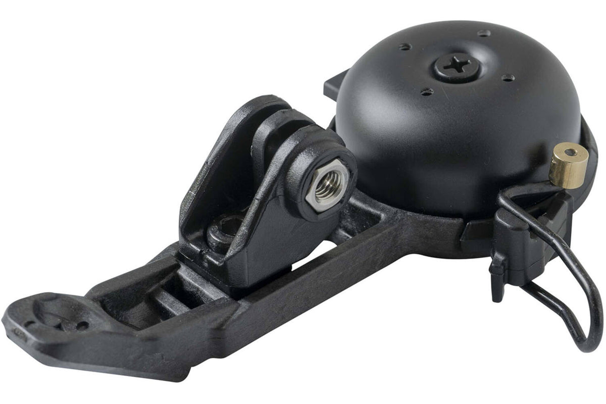 Schließen Sie die Lücke - Hyde My Bell Carbon -Lenkhalter, einschließlich Bel Raceday Black Inc.