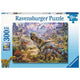 Ravensburger Gigantische Dinosaurier, 300st.