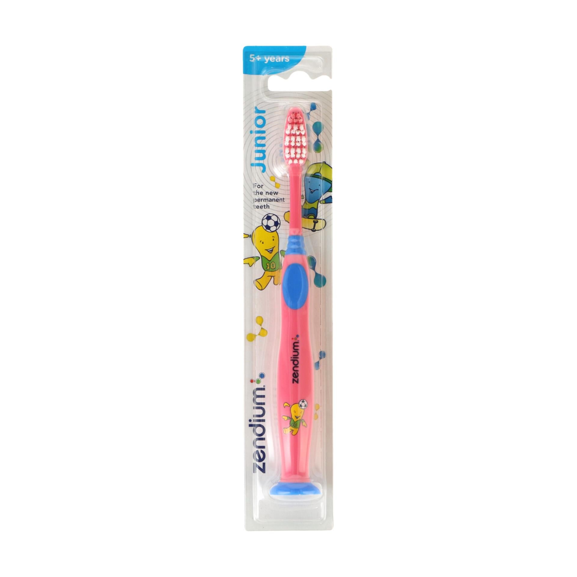 Zendium Zahnbürste Junior 5+ Jahre