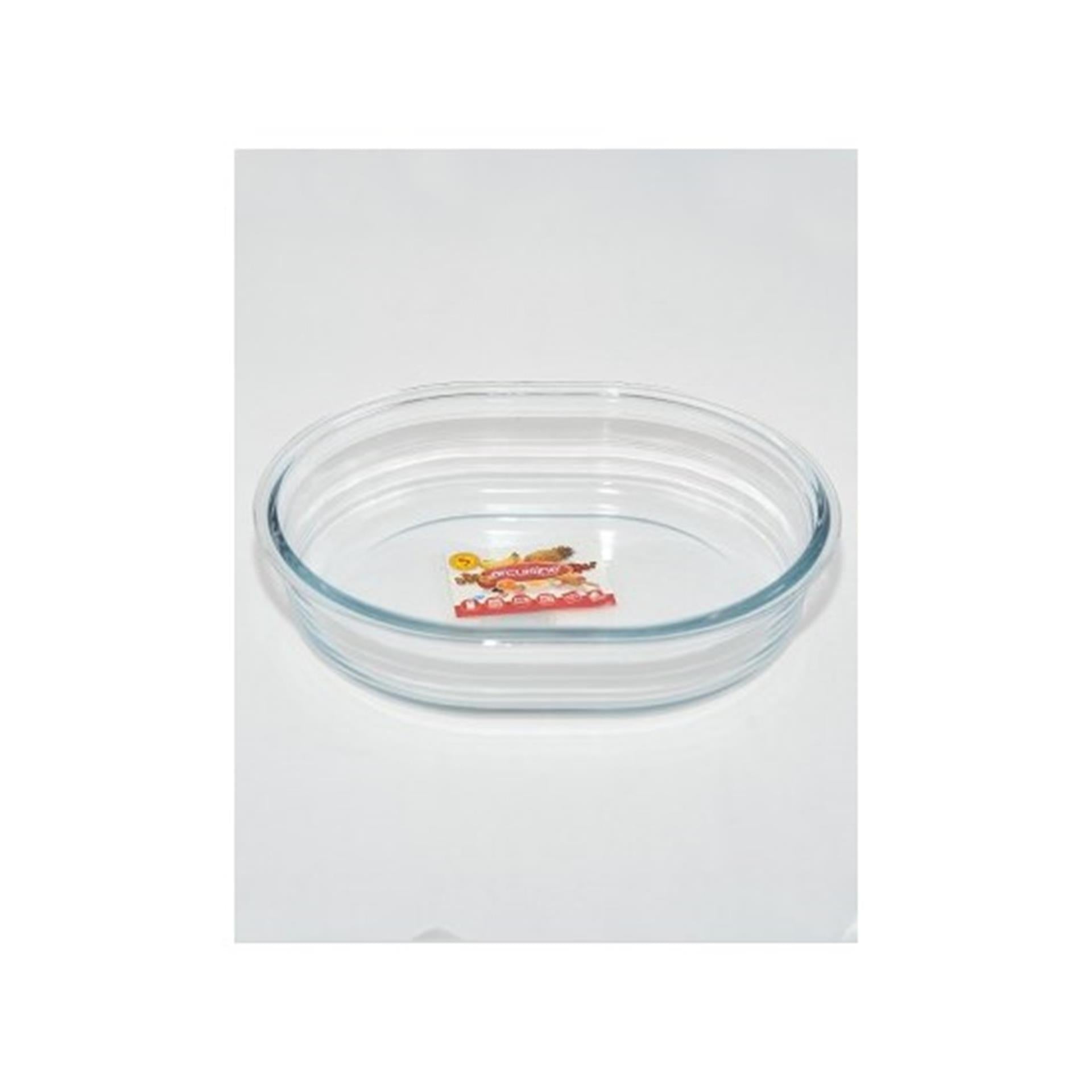 Arcuisine-Auflaufform, 25 cm, Glas