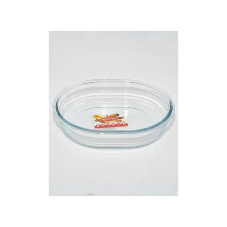 Arcuisine-Auflaufform, 25 cm, Glas