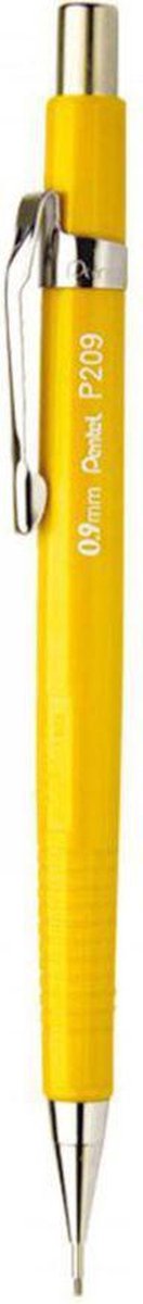 Pentel Druckbleistift 0,9 mm P209 gelb
