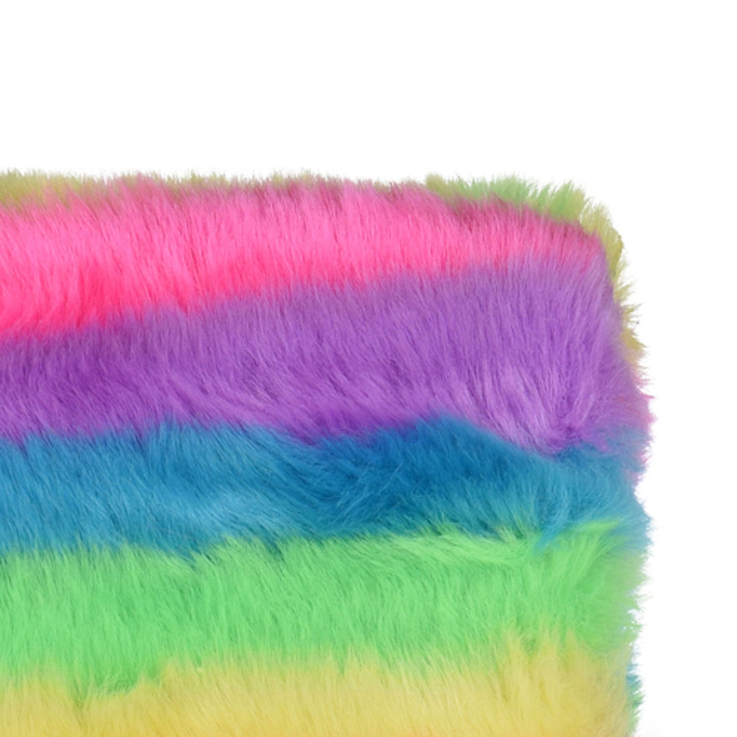 Notebook Regenbogenplüsch