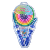 Jumping Seil Regenbogen - afbeelding 3