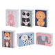 Mini -Puzzle -Tiere, 8st.