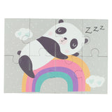 Mini -Puzzle -Tiere, 8st. - afbeelding 5