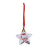 Weihnachten Bauer mit Fotohalter