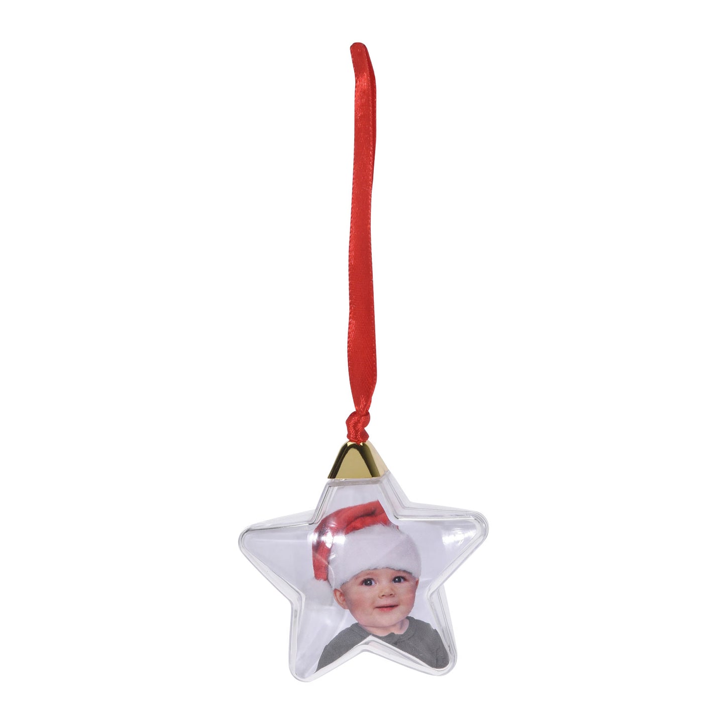 Weihnachten Bauer mit Fotohalter