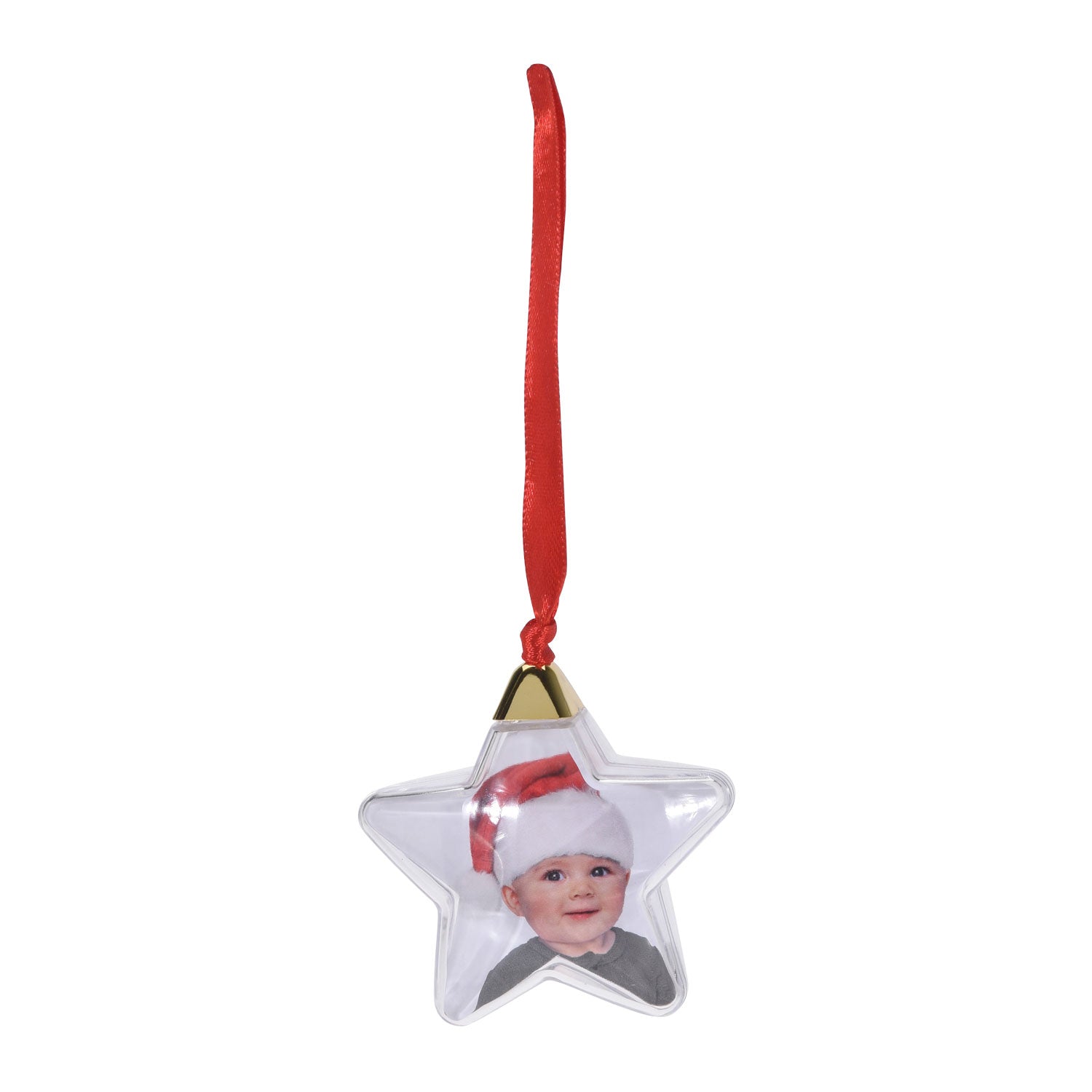 Weihnachten Bauer mit Fotohalter