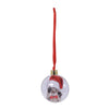 Weihnachten Bauer mit Fotohalter