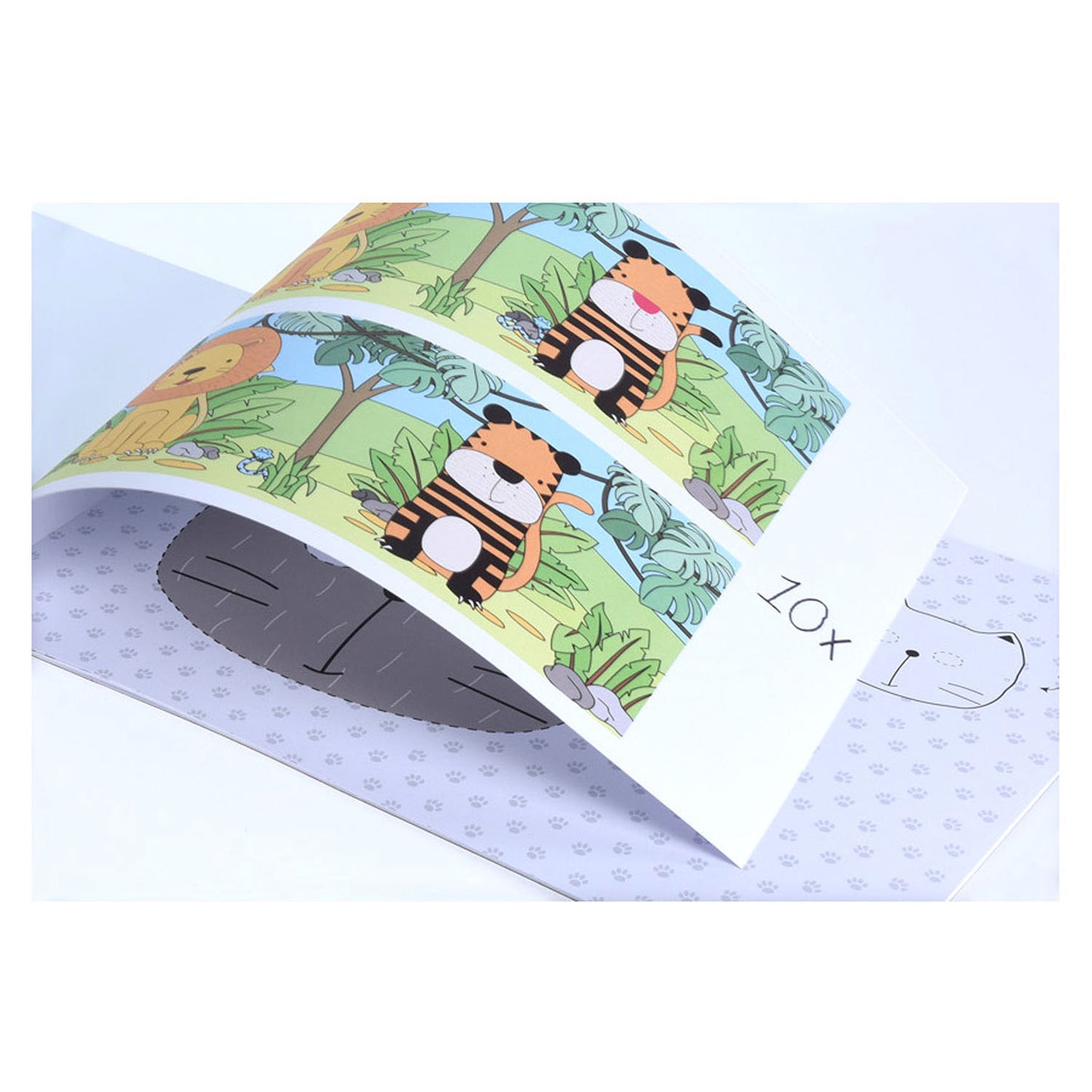 Hobby -Aktivitätsbuch A3