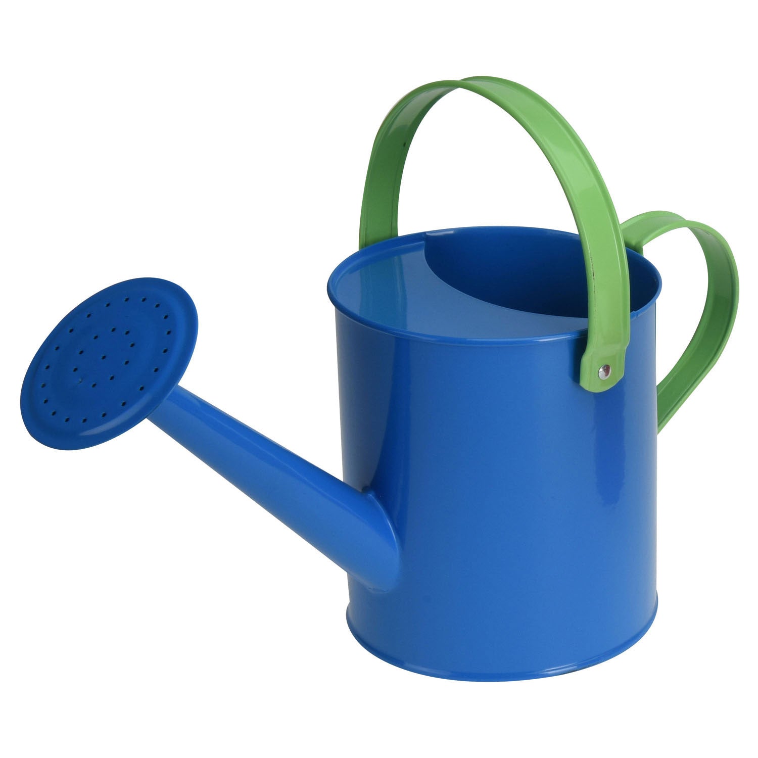 Kindergießkanne aus Metall