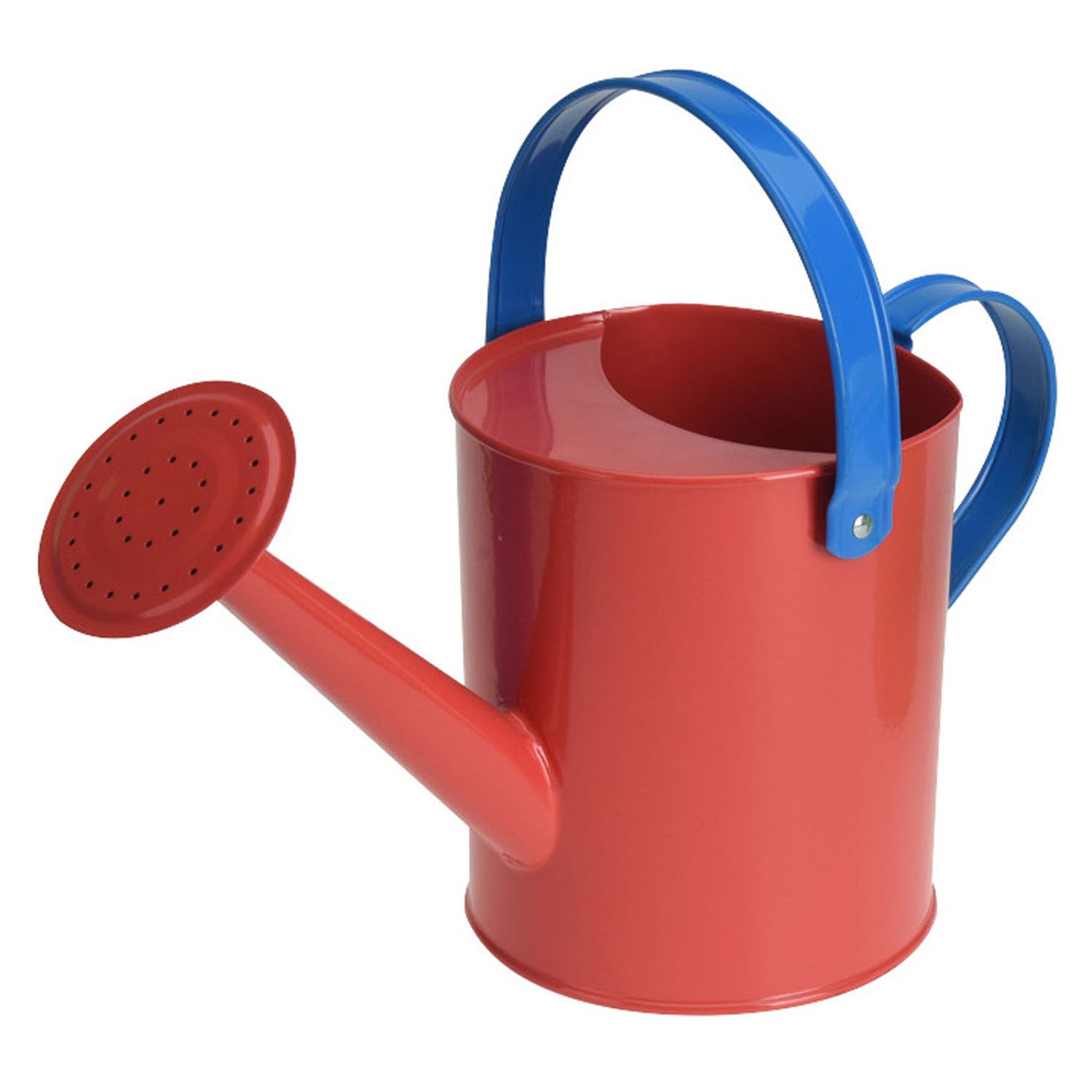 Kindergießkanne aus Metall