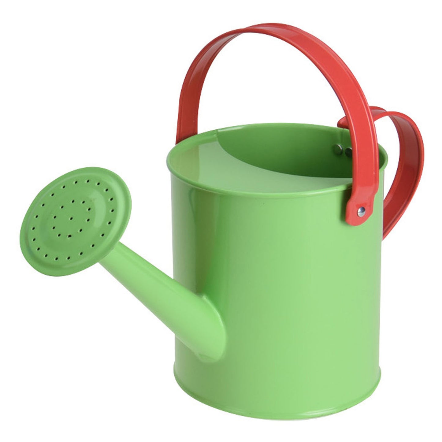Kindergießkanne aus Metall