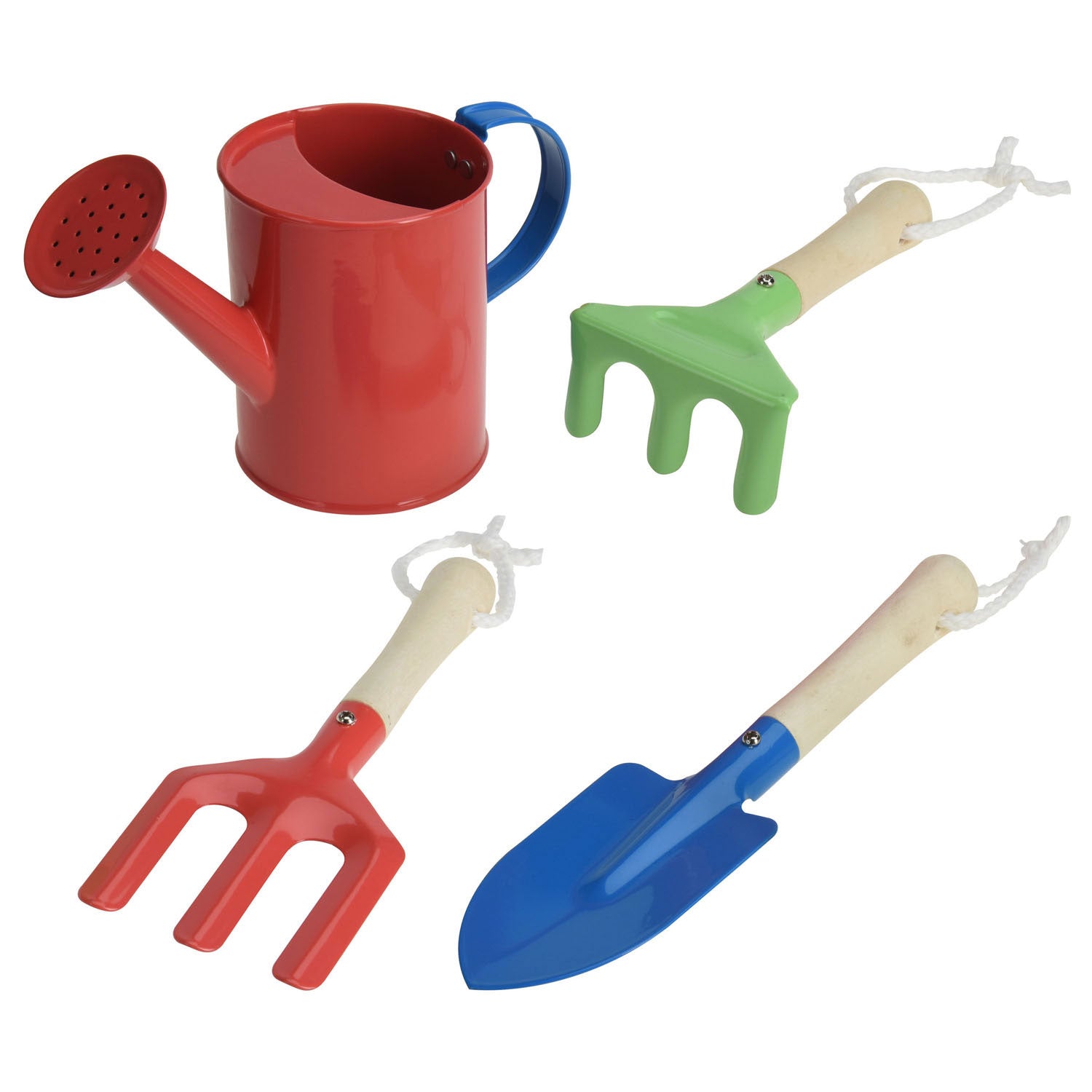 Gartenwerkzeug-Set für Kinder