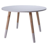 Holzkindertisch rund - afbeelding 1